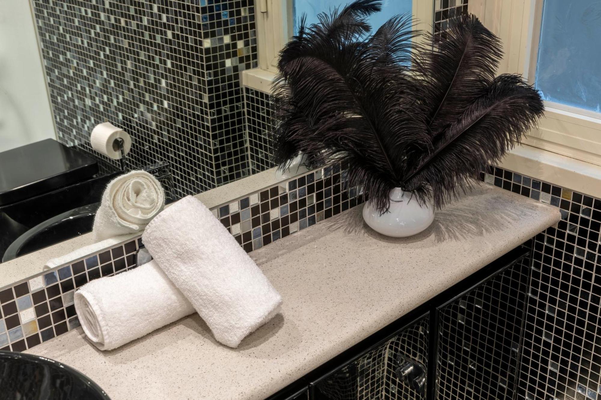 Rome Elements Apartment المظهر الخارجي الصورة