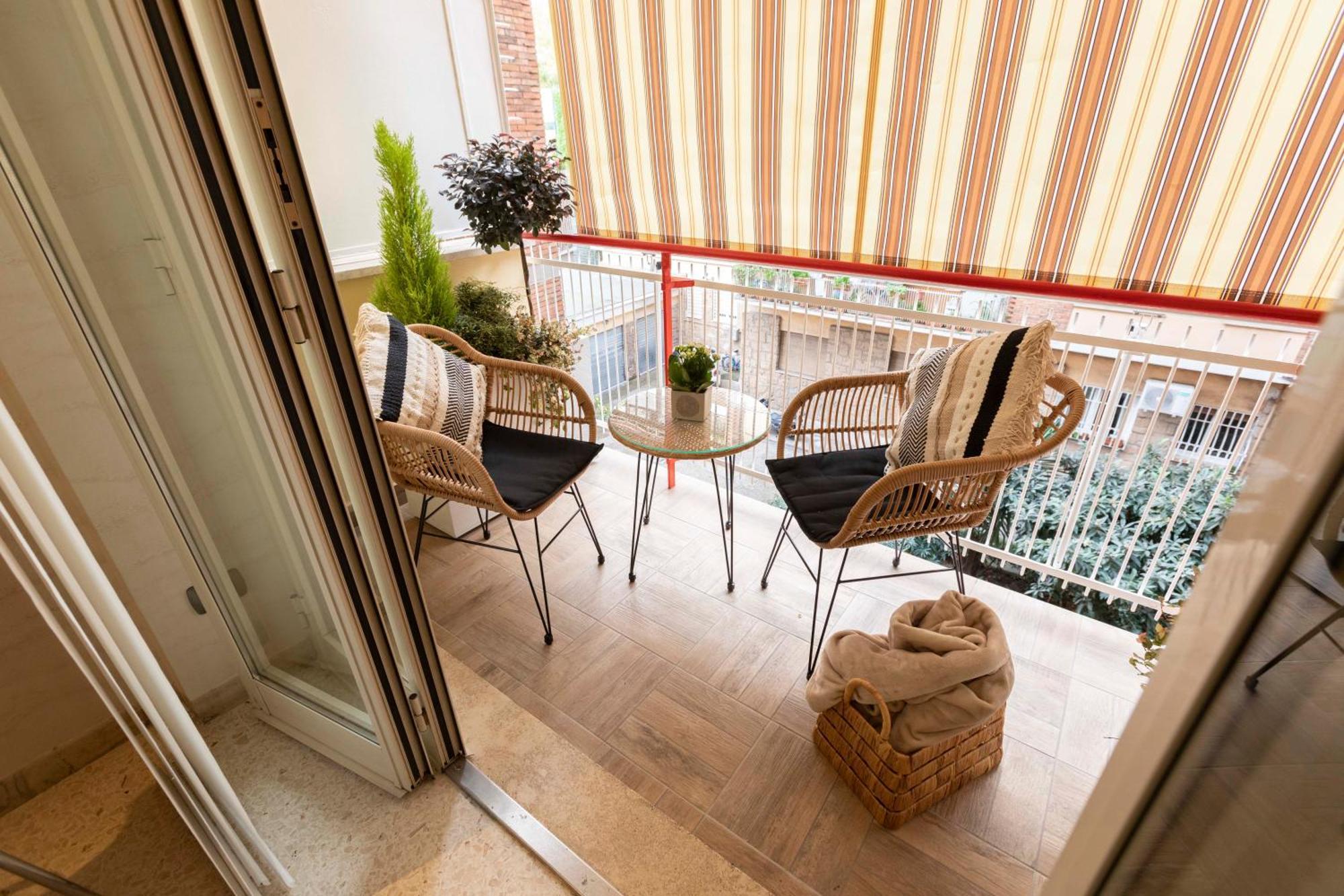 Rome Elements Apartment المظهر الخارجي الصورة