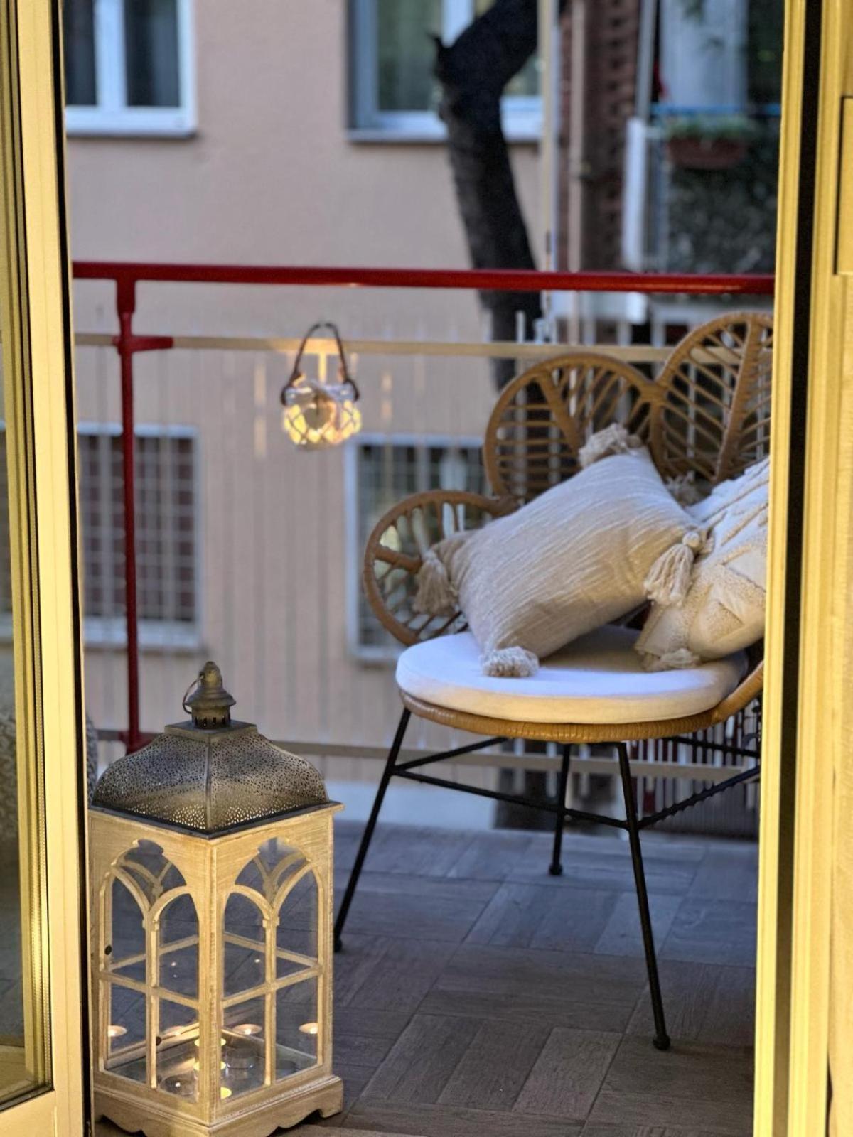 Rome Elements Apartment الغرفة الصورة