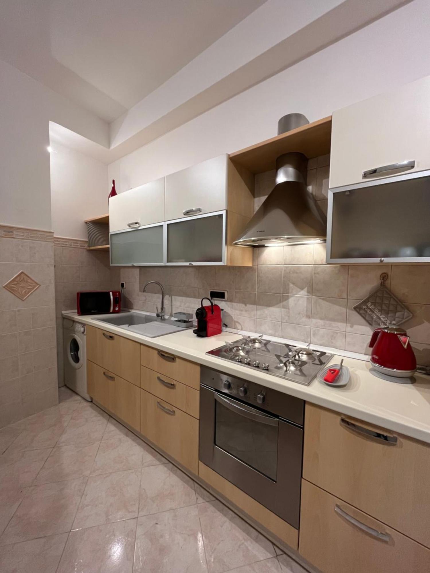 Rome Elements Apartment الغرفة الصورة