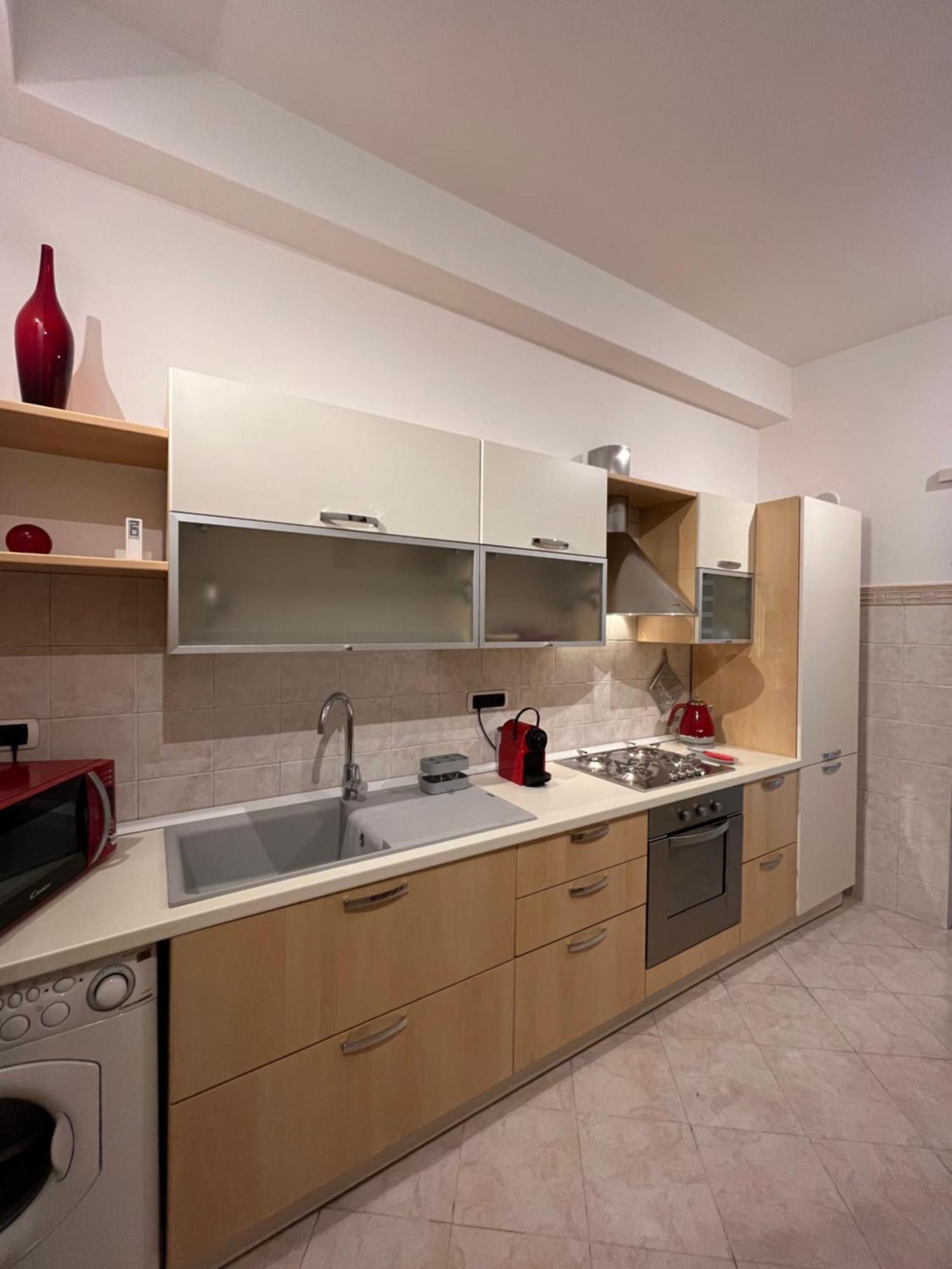 Rome Elements Apartment الغرفة الصورة